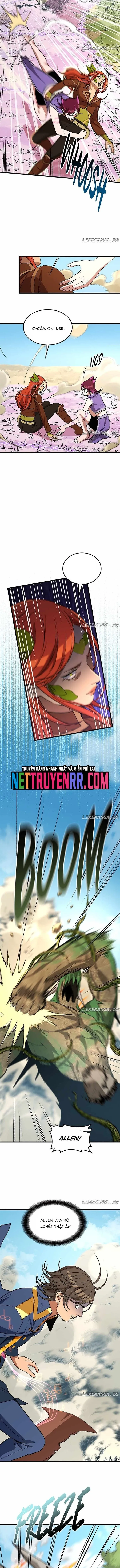 Sự Trở Lại Của Giáo Sư Runebound Chapter 42 - 8