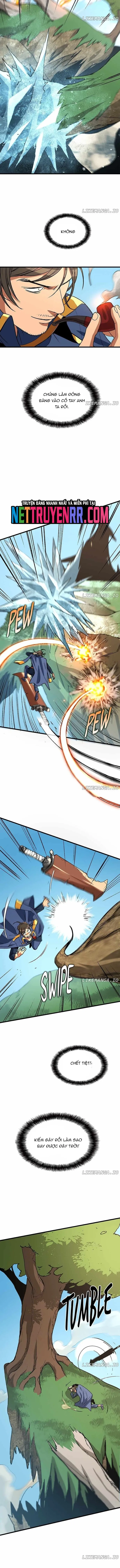 Sự Trở Lại Của Giáo Sư Runebound Chapter 42 - 9