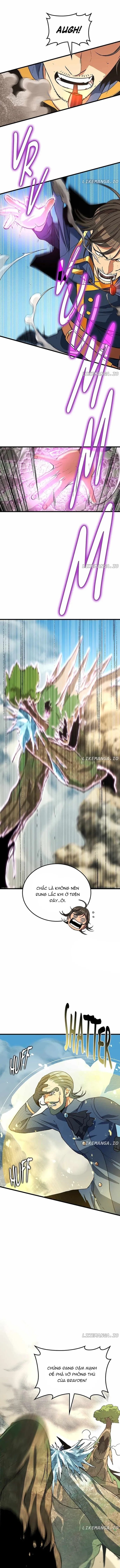Sự Trở Lại Của Giáo Sư Runebound Chapter 42 - 10
