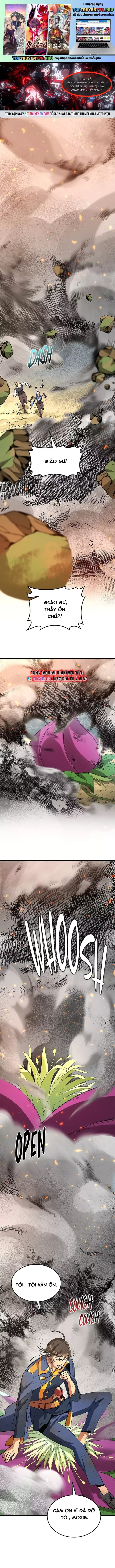 Sự Trở Lại Của Giáo Sư Runebound Chapter 43 - 2