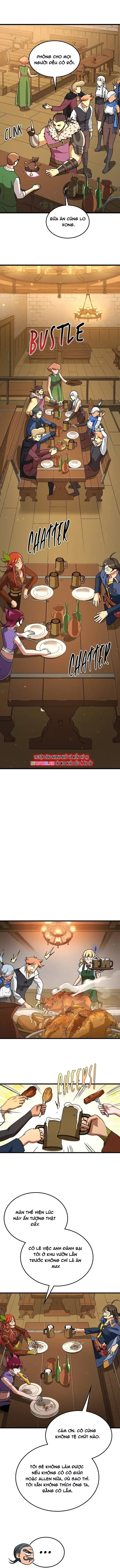 Sự Trở Lại Của Giáo Sư Runebound Chapter 43 - 11