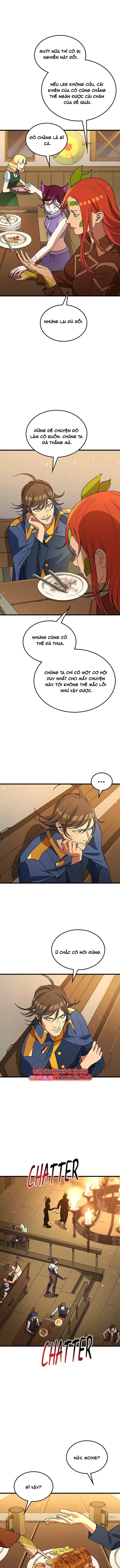 Sự Trở Lại Của Giáo Sư Runebound Chapter 43 - 12