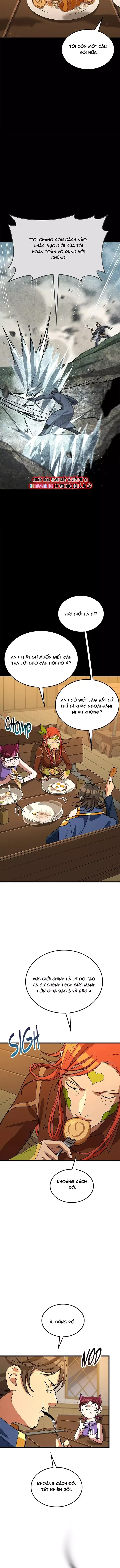 Sự Trở Lại Của Giáo Sư Runebound Chapter 43 - 13