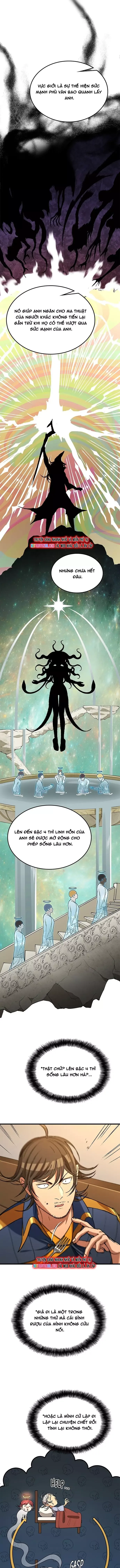 Sự Trở Lại Của Giáo Sư Runebound Chapter 43 - 14