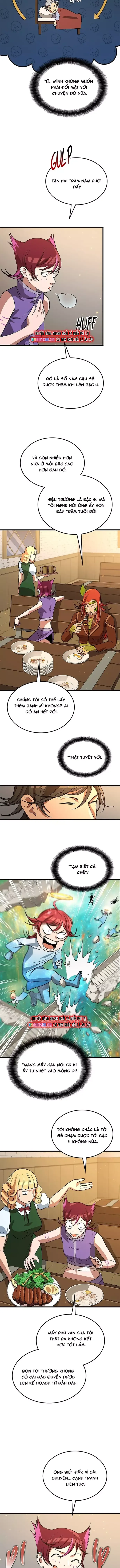 Sự Trở Lại Của Giáo Sư Runebound Chapter 43 - 15