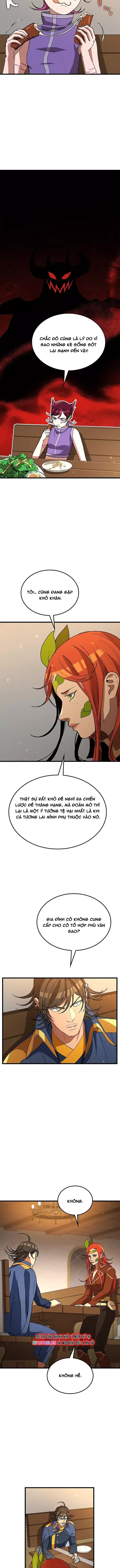Sự Trở Lại Của Giáo Sư Runebound Chapter 43 - 16