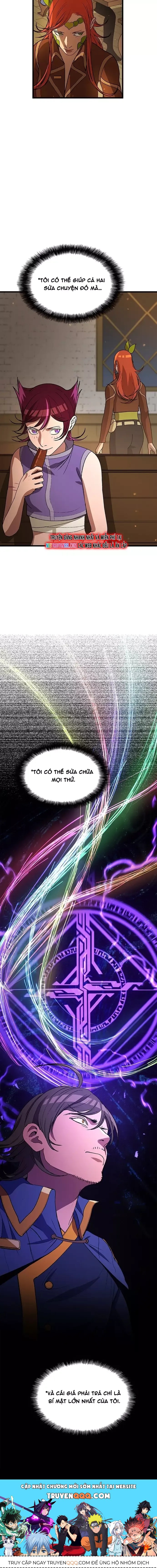 Sự Trở Lại Của Giáo Sư Runebound Chapter 43 - 17