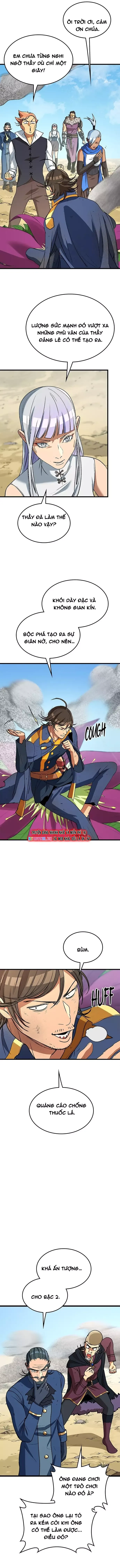 Sự Trở Lại Của Giáo Sư Runebound Chapter 43 - 3