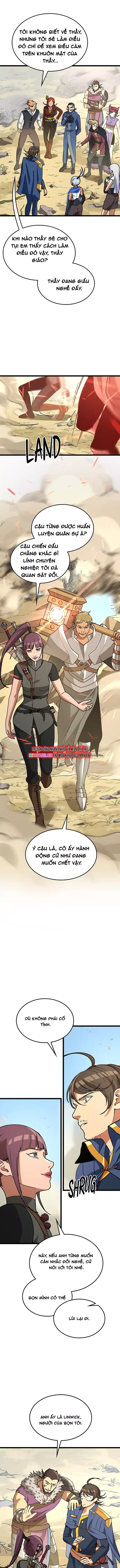 Sự Trở Lại Của Giáo Sư Runebound Chapter 43 - 4