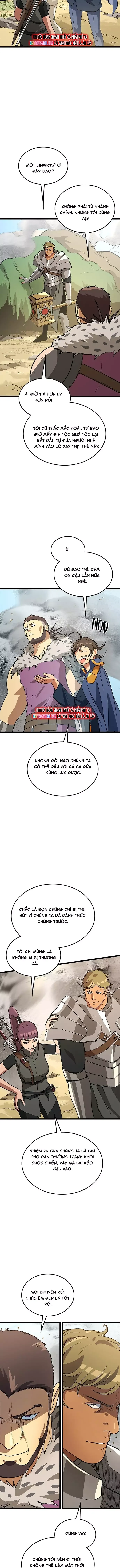 Sự Trở Lại Của Giáo Sư Runebound Chapter 43 - 5