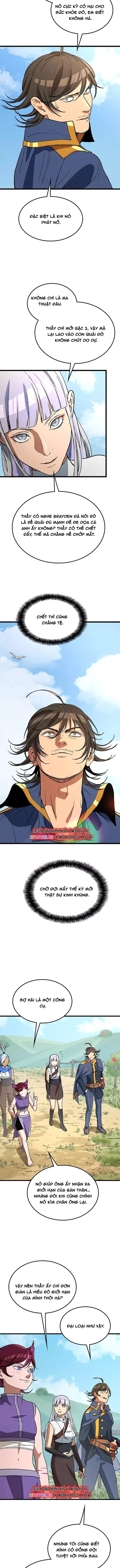 Sự Trở Lại Của Giáo Sư Runebound Chapter 43 - 7