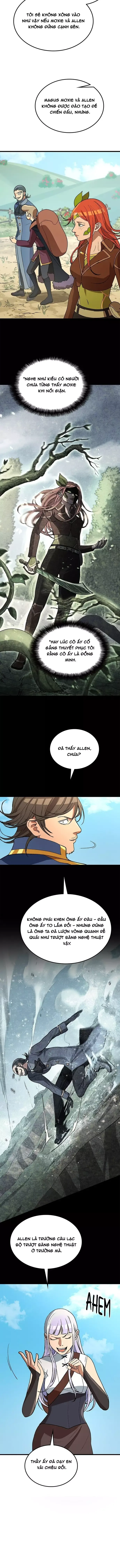 Sự Trở Lại Của Giáo Sư Runebound Chapter 43 - 8