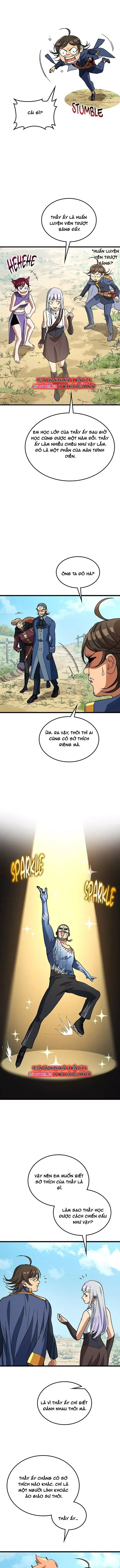 Sự Trở Lại Của Giáo Sư Runebound Chapter 43 - 9