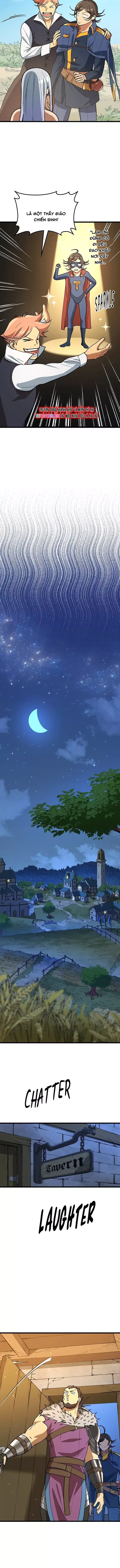 Sự Trở Lại Của Giáo Sư Runebound Chapter 43 - 10