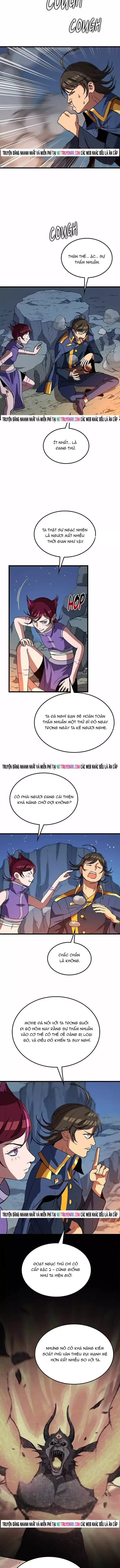 Sự Trở Lại Của Giáo Sư Runebound Chapter 44 - 12