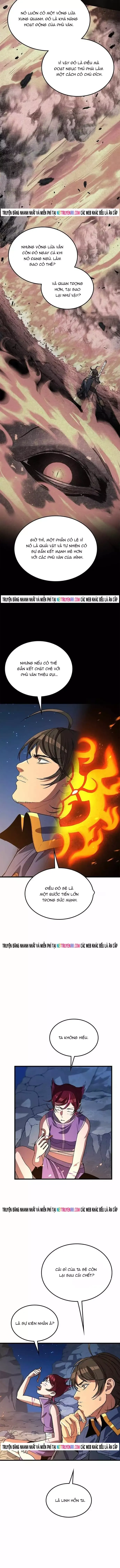 Sự Trở Lại Của Giáo Sư Runebound Chapter 44 - 13