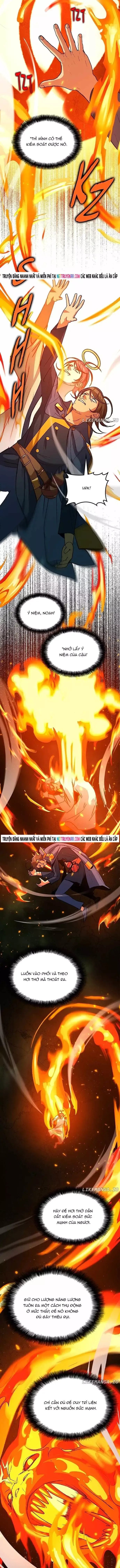 Sự Trở Lại Của Giáo Sư Runebound Chapter 44 - 16