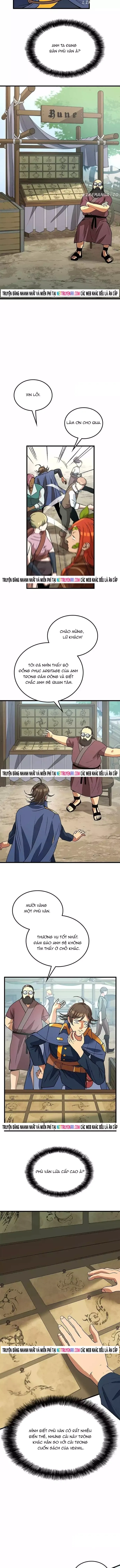 Sự Trở Lại Của Giáo Sư Runebound Chapter 44 - 4