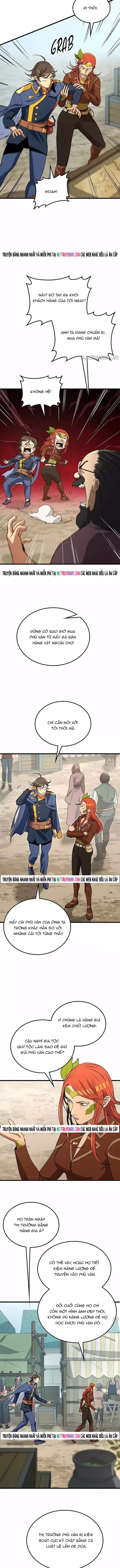 Sự Trở Lại Của Giáo Sư Runebound Chapter 44 - 5