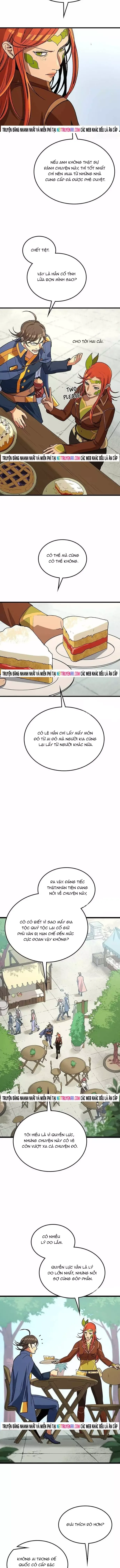 Sự Trở Lại Của Giáo Sư Runebound Chapter 44 - 6