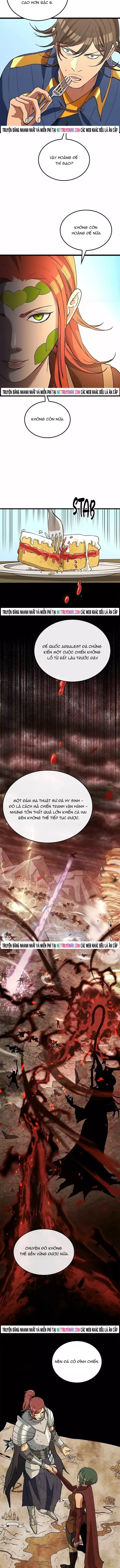 Sự Trở Lại Của Giáo Sư Runebound Chapter 44 - 7