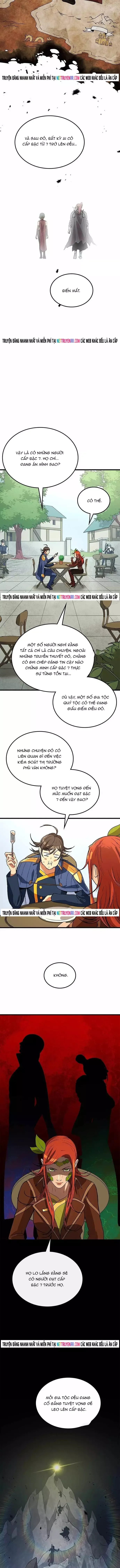 Sự Trở Lại Của Giáo Sư Runebound Chapter 44 - 8