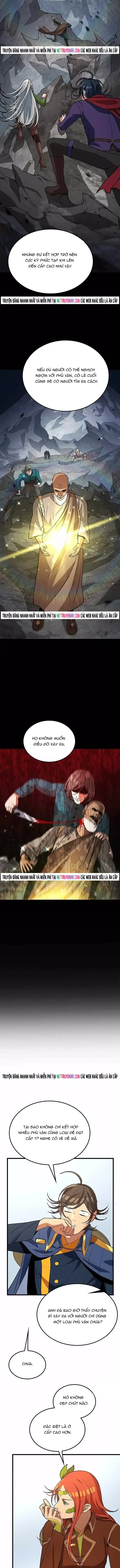 Sự Trở Lại Của Giáo Sư Runebound Chapter 44 - 9