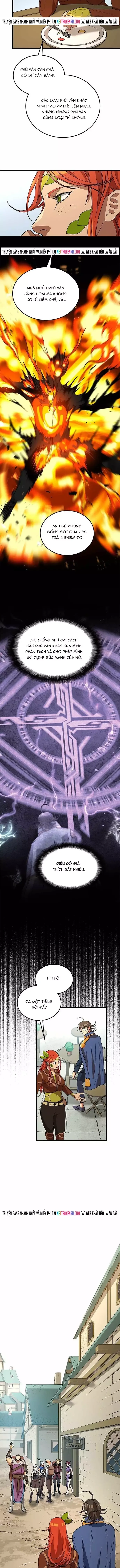 Sự Trở Lại Của Giáo Sư Runebound Chapter 44 - 10