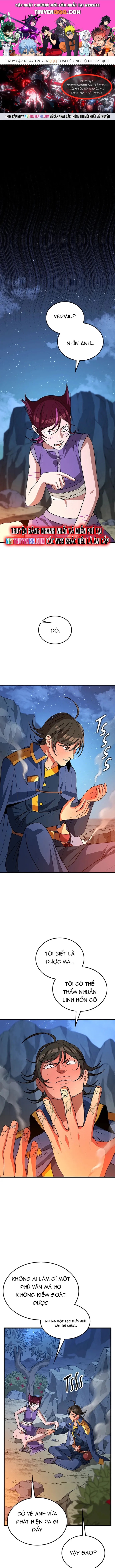 Sự Trở Lại Của Giáo Sư Runebound Chapter 45 - 1