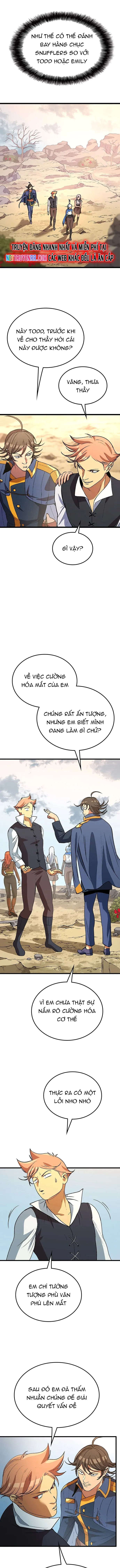 Sự Trở Lại Của Giáo Sư Runebound Chapter 45 - 11