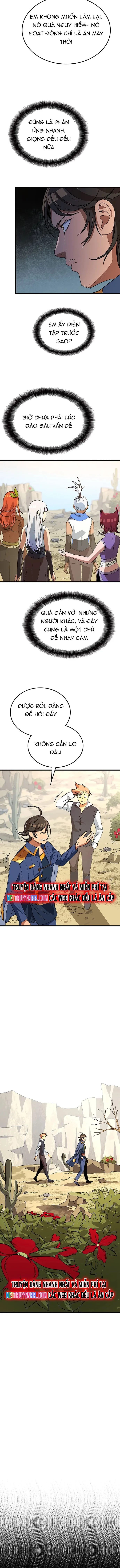 Sự Trở Lại Của Giáo Sư Runebound Chapter 45 - 12