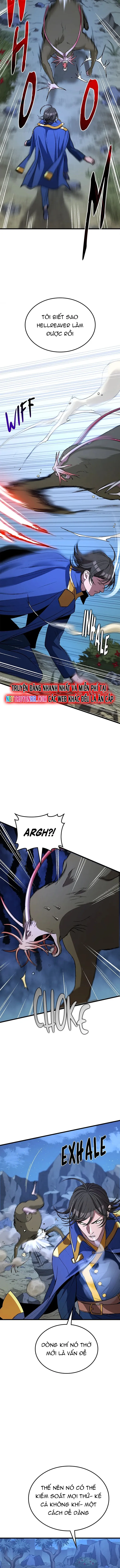 Sự Trở Lại Của Giáo Sư Runebound Chapter 45 - 3