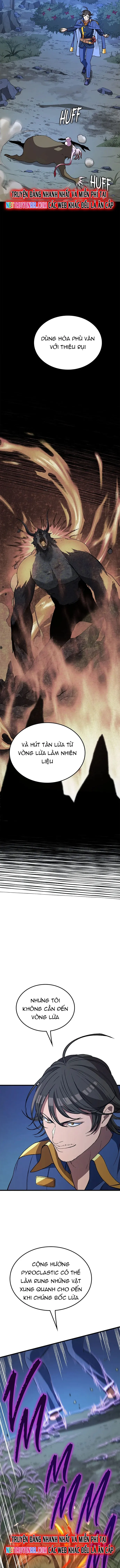 Sự Trở Lại Của Giáo Sư Runebound Chapter 45 - 4