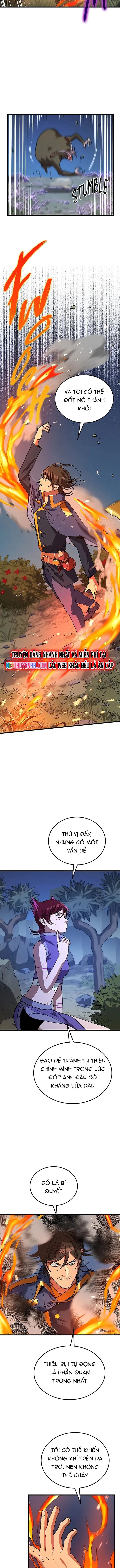 Sự Trở Lại Của Giáo Sư Runebound Chapter 45 - 5