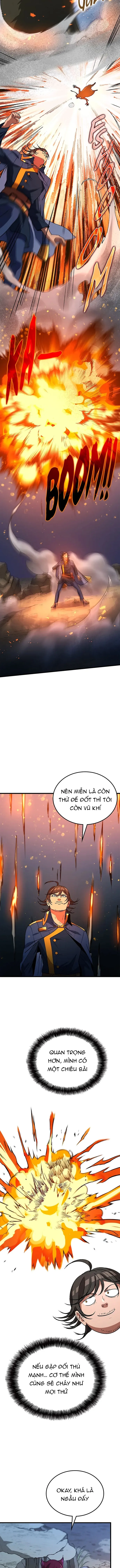 Sự Trở Lại Của Giáo Sư Runebound Chapter 45 - 7