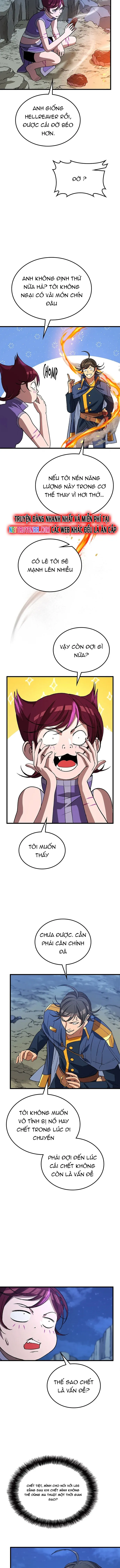 Sự Trở Lại Của Giáo Sư Runebound Chapter 45 - 8