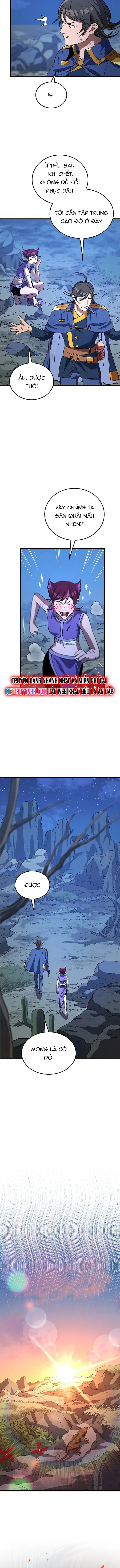 Sự Trở Lại Của Giáo Sư Runebound Chapter 45 - 9