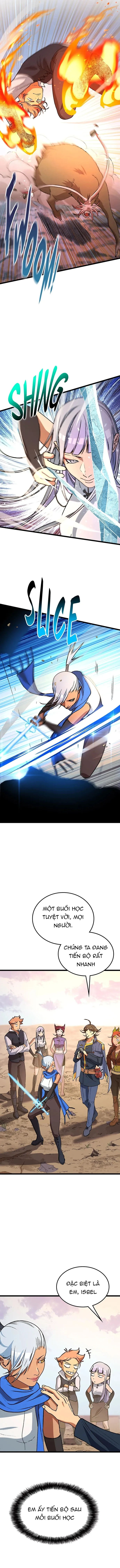 Sự Trở Lại Của Giáo Sư Runebound Chapter 45 - 10