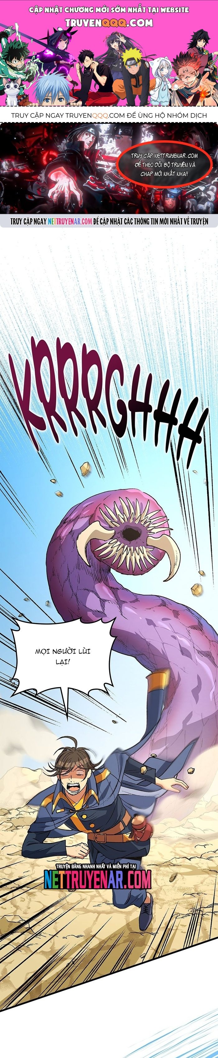 Sự Trở Lại Của Giáo Sư Runebound Chapter 47 - 1