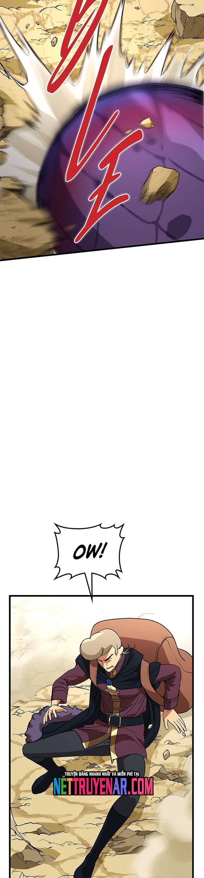 Sự Trở Lại Của Giáo Sư Runebound Chapter 47 - 13