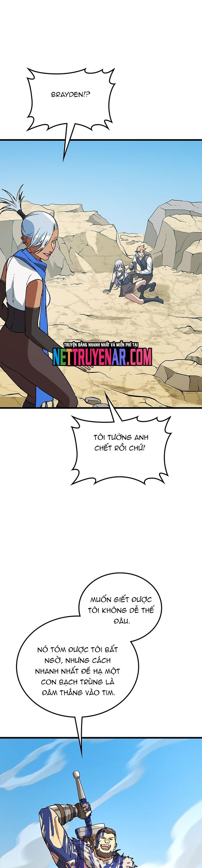 Sự Trở Lại Của Giáo Sư Runebound Chapter 47 - 20