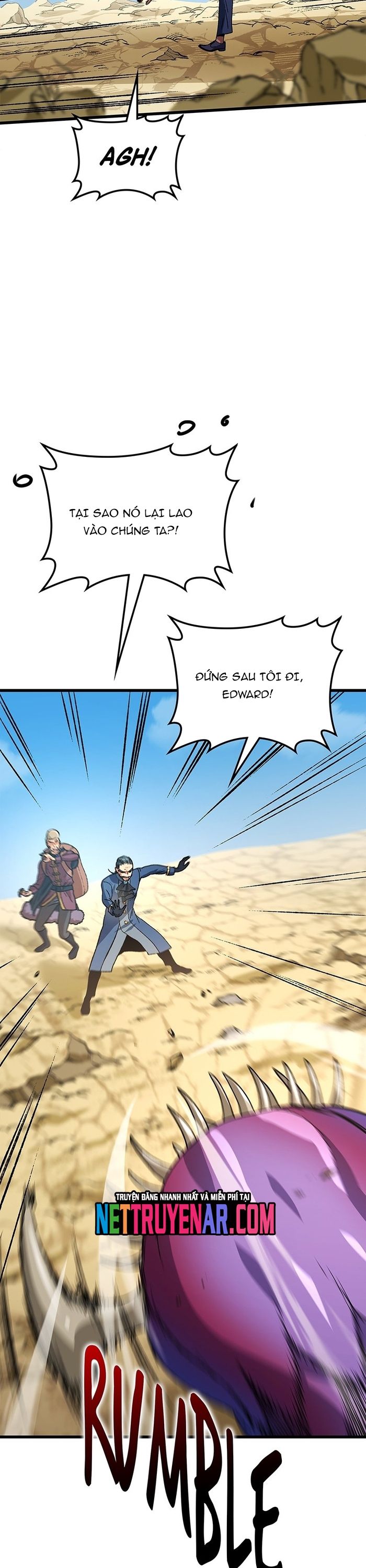 Sự Trở Lại Của Giáo Sư Runebound Chapter 47 - 3