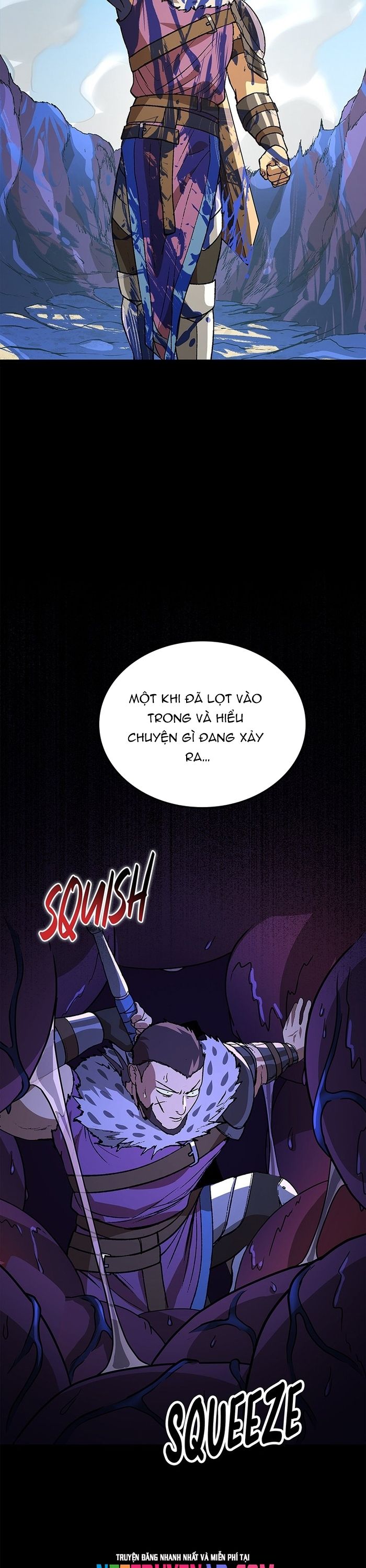 Sự Trở Lại Của Giáo Sư Runebound Chapter 47 - 21