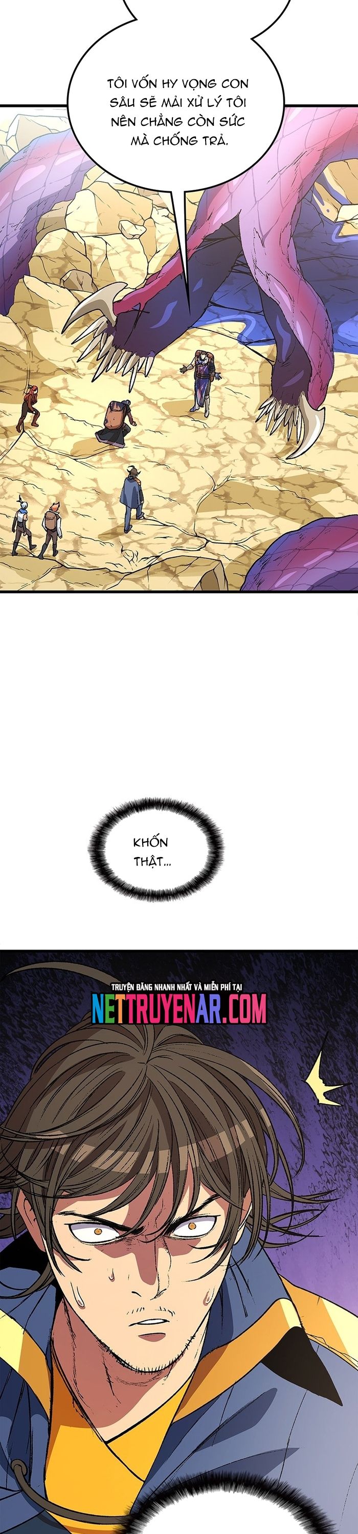 Sự Trở Lại Của Giáo Sư Runebound Chapter 47 - 23