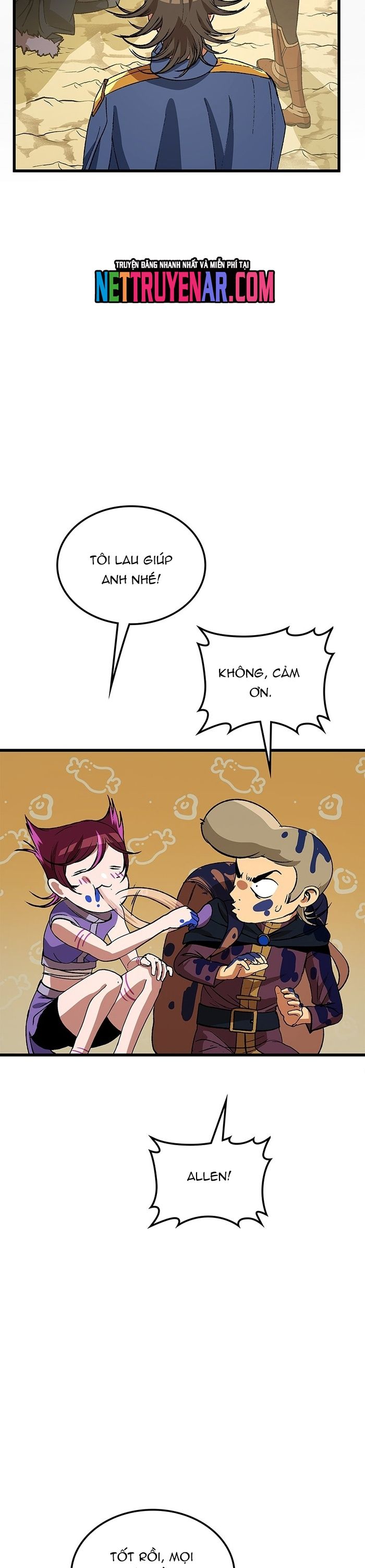 Sự Trở Lại Của Giáo Sư Runebound Chapter 47 - 25