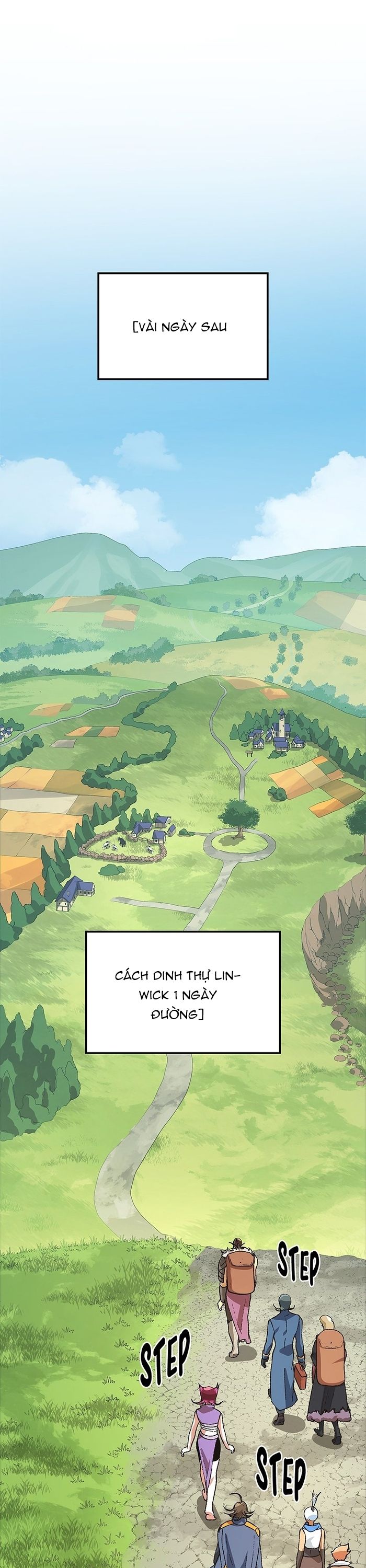 Sự Trở Lại Của Giáo Sư Runebound Chapter 47 - 28