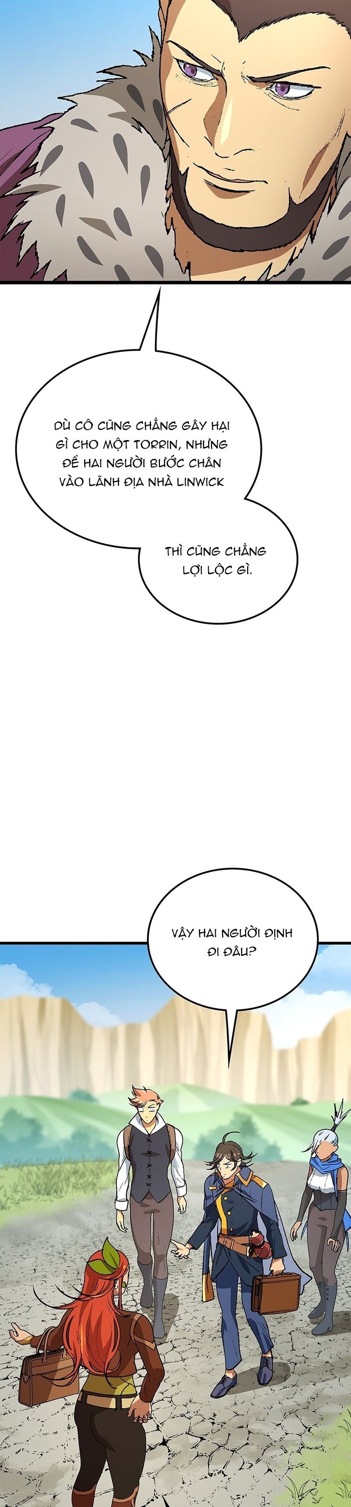 Sự Trở Lại Của Giáo Sư Runebound Chapter 47 - 31