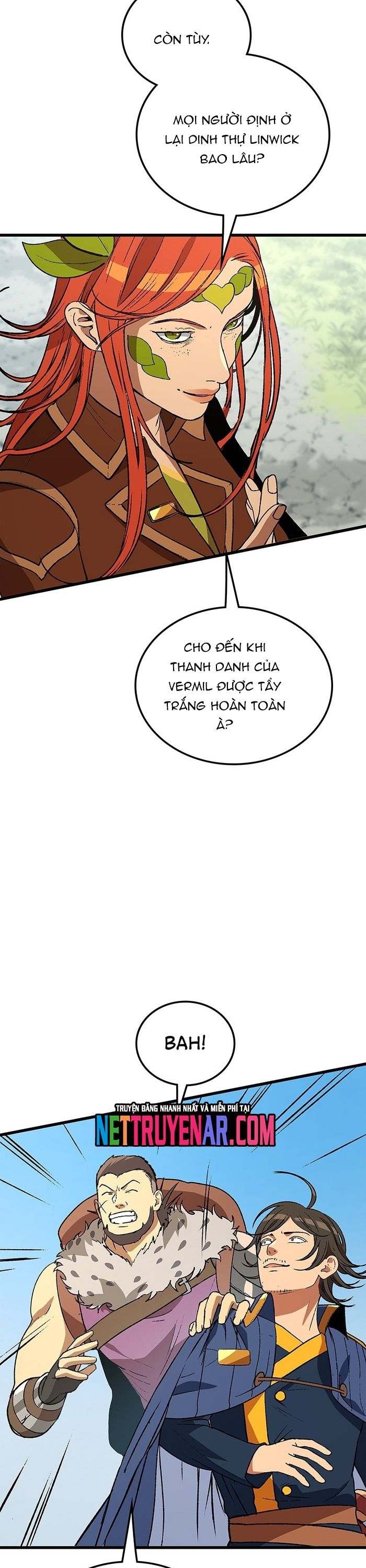 Sự Trở Lại Của Giáo Sư Runebound Chapter 47 - 33