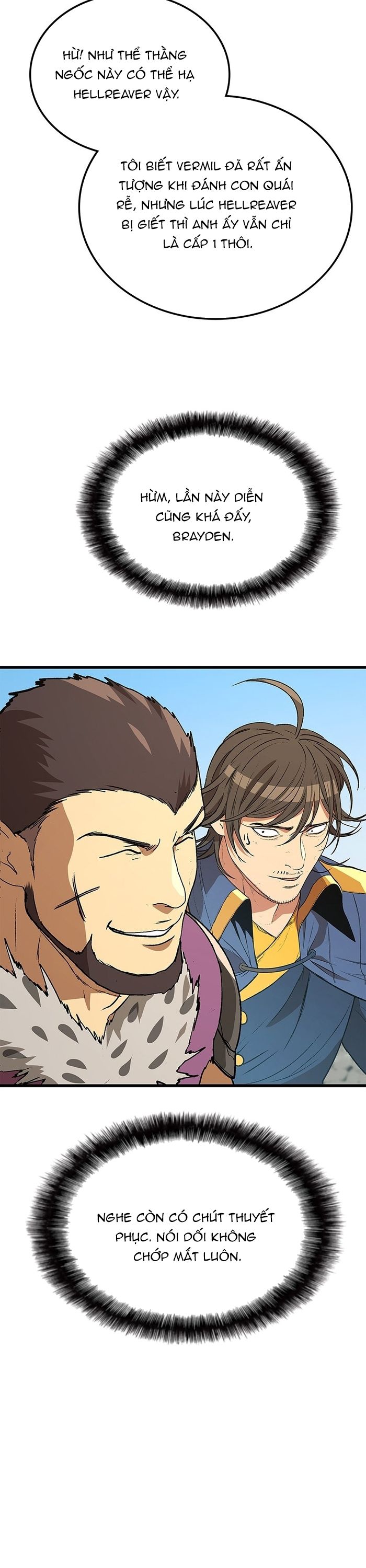 Sự Trở Lại Của Giáo Sư Runebound Chapter 47 - 34