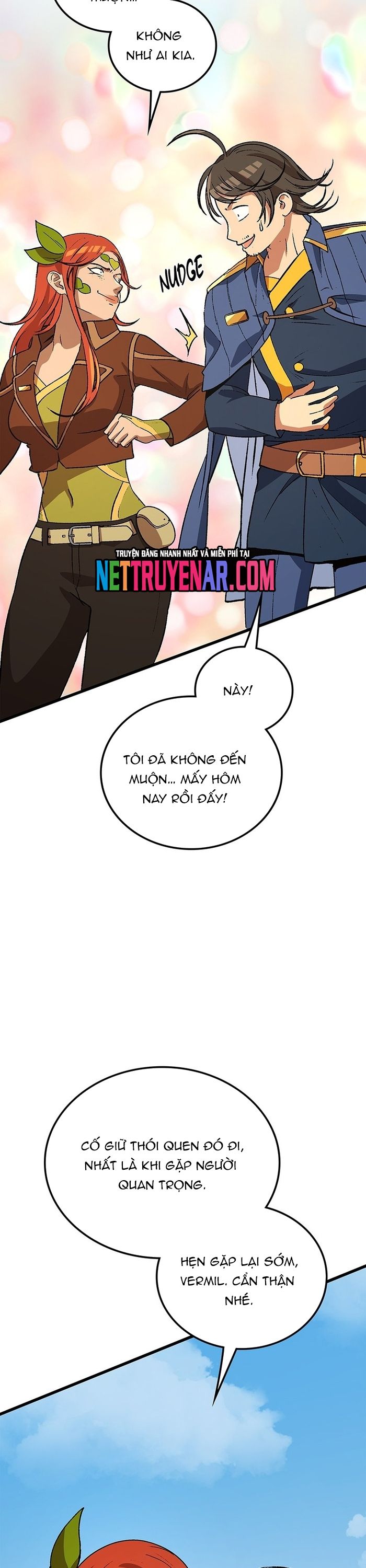 Sự Trở Lại Của Giáo Sư Runebound Chapter 47 - 36